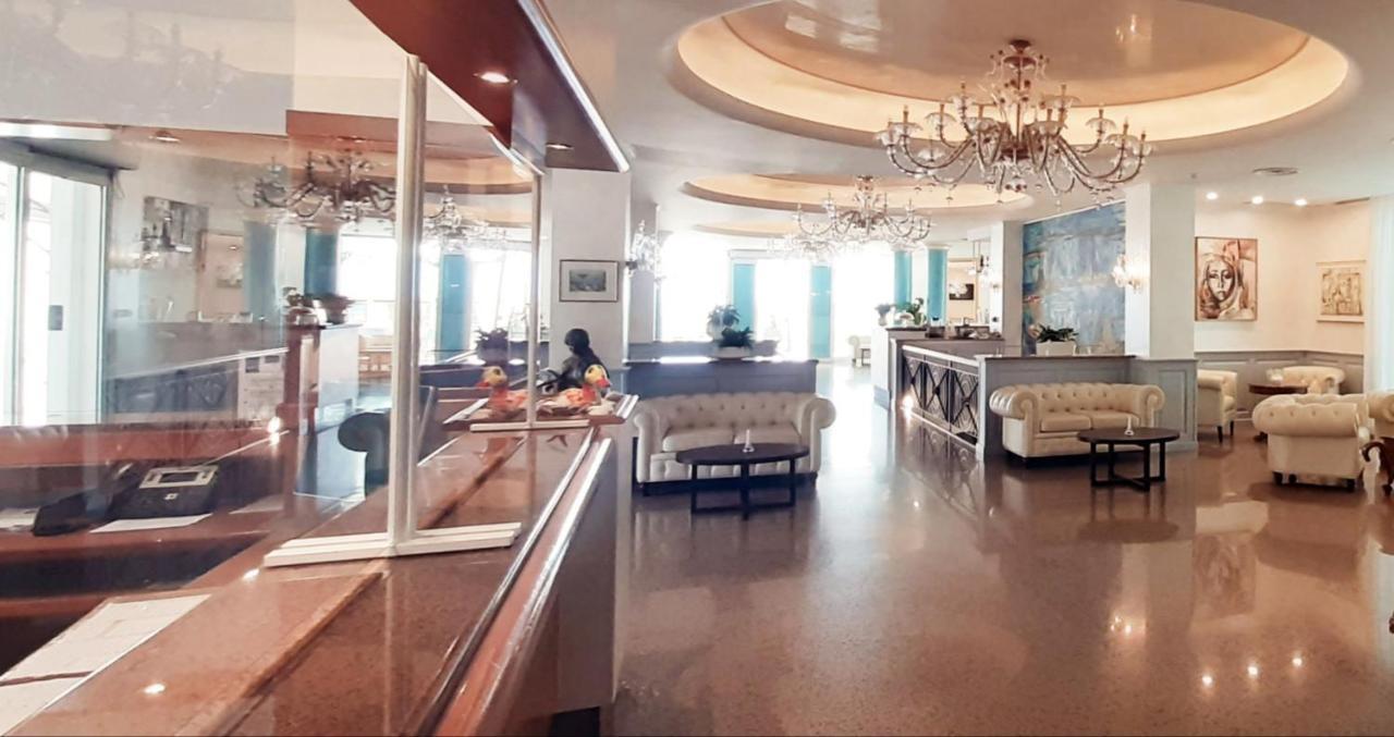 Grand Hotel Playa Lignano Sabbiadoro Ngoại thất bức ảnh