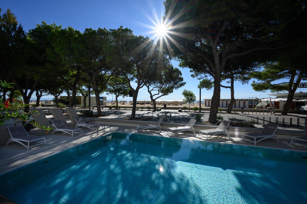 Grand Hotel Playa Lignano Sabbiadoro Ngoại thất bức ảnh