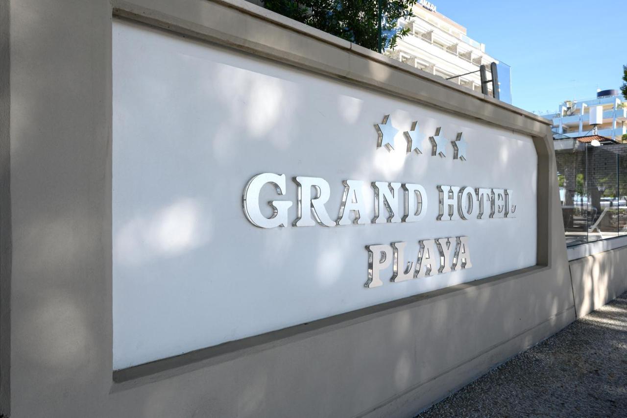 Grand Hotel Playa Lignano Sabbiadoro Ngoại thất bức ảnh