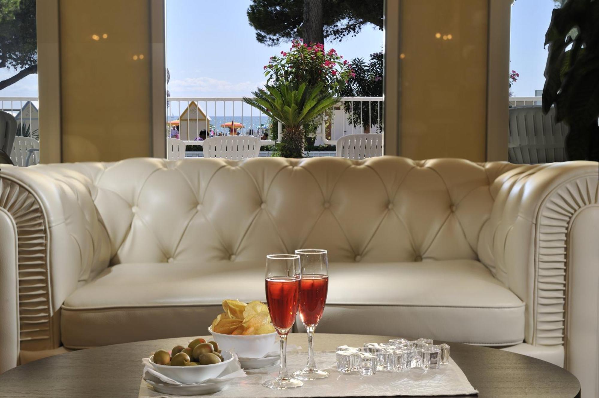 Grand Hotel Playa Lignano Sabbiadoro Ngoại thất bức ảnh