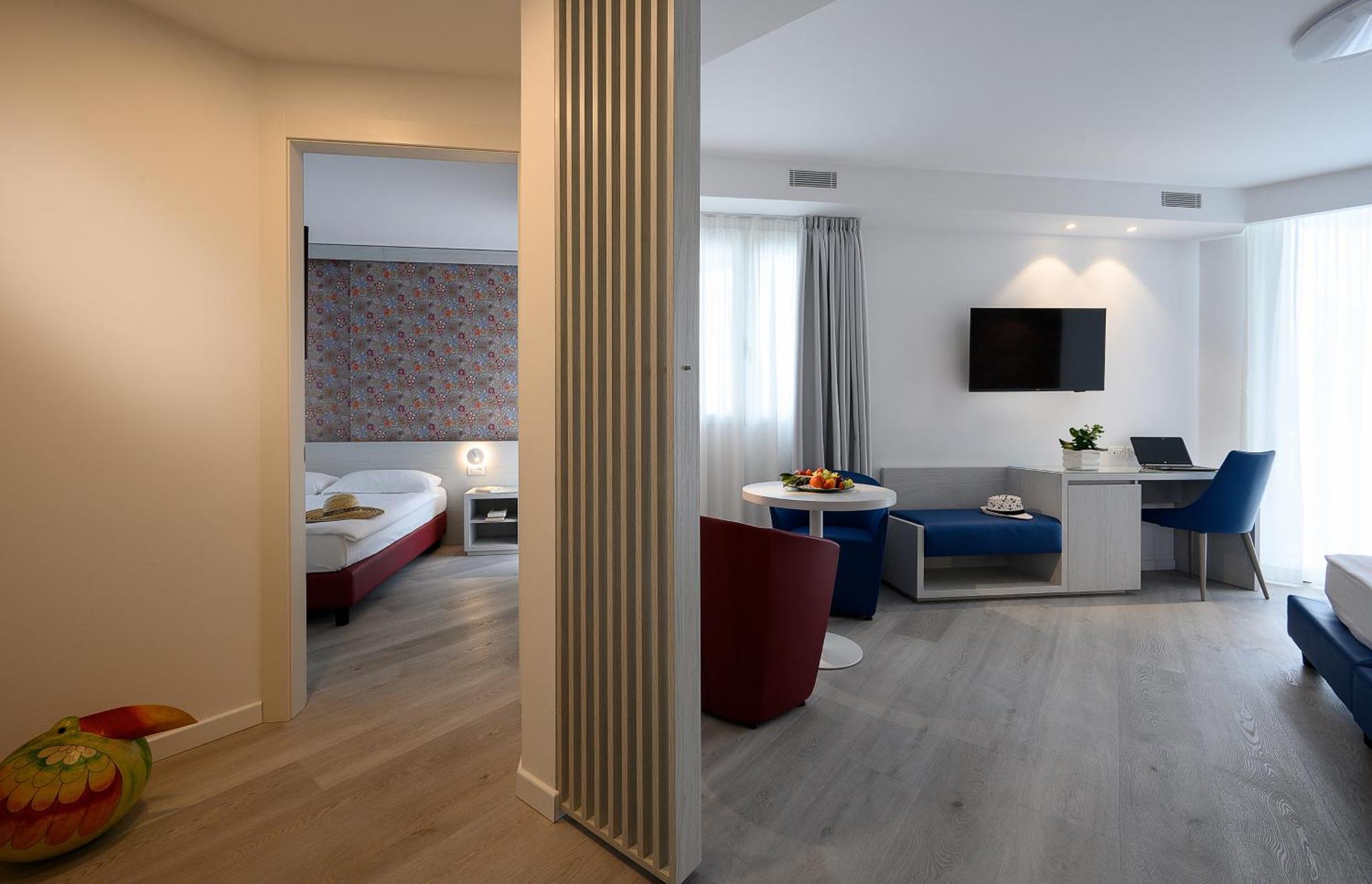 Grand Hotel Playa Lignano Sabbiadoro Ngoại thất bức ảnh