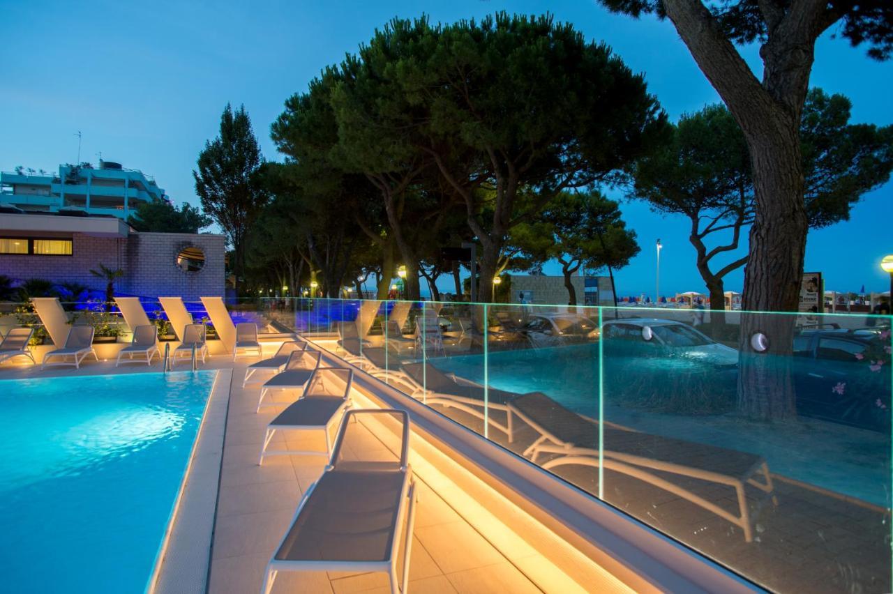 Grand Hotel Playa Lignano Sabbiadoro Ngoại thất bức ảnh