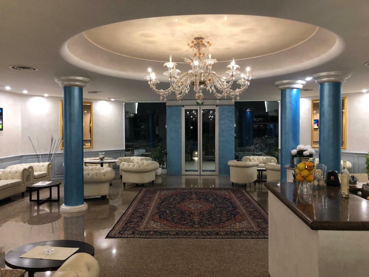 Grand Hotel Playa Lignano Sabbiadoro Ngoại thất bức ảnh